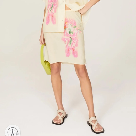 Sandy Liang Dresses & Skirts - Sandy Liang Dani Skirt, RTR